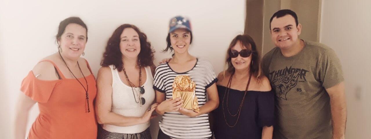 Primera promoción de español en la Escuela de idiomas Idea 2017-2019