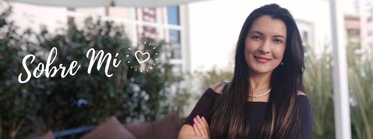 Marioly guerrero, imagen principal de la sección sobre mí.